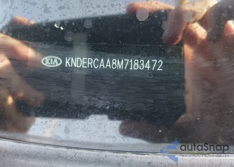 2021 Kia Seltos Ex from USA, damaged, VIN KNDERCAA8M7183472